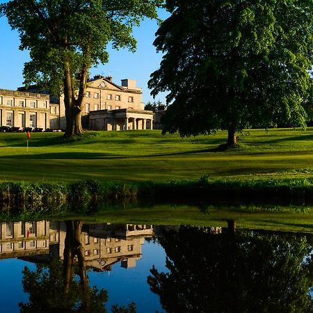 Cally Palace Hotel & Golf Course Gatehouse of Fleet Exterior foto