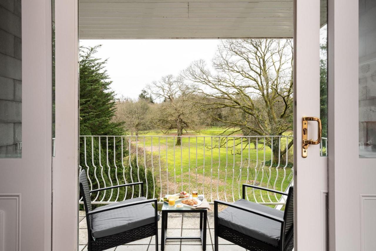 Cally Palace Hotel & Golf Course Gatehouse of Fleet Exterior foto