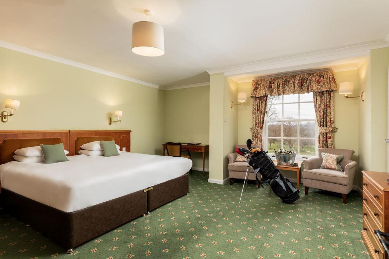 Cally Palace Hotel & Golf Course Gatehouse of Fleet Exterior foto